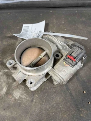 Fits 2013-2015 Chevrolet Malibu Throttle Body/Valve Assembly OEM:12670839 - Image 1 of 4