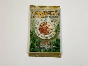Booster Pack PORTALE Magic the Gathering SIGILLATO - 15 carte - 1997 - Foto 1 di 5