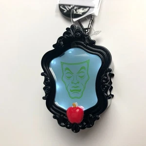 Bath & Body Works *Evil Queen Mirror* Light Up Pocketbac Holder Disney Villains - Bild 1 von 7