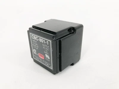 Nuevo control de embrague/freno Warner Electric CBC-801-1 90 VCC salida 115 VCA entrada - sin caja - Imagen 1 de 4