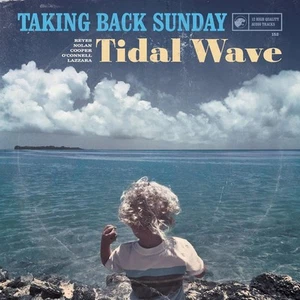 Taking Back Sunday Tidal Wave Vinyl LP Swirl Colour 2025 NEW - Picture 1 of 2