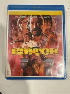 The Editor Blu-Ray Movie (Paz de Lauerta, Adam Brooks, Udo Kier Astron-6 Giallo - Picture 1 of 1