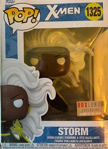 Funko Pop! Marvel's X-Men - Storm # 1325 Glow in The Dark (Special Edition) NEW - Picture 1 of 6