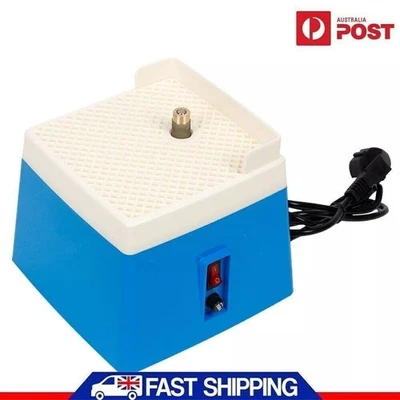 AUS Mini Portable Stained Glass Grinder Diamond Automatic Art Grinding Tool AU - image 1 of 4