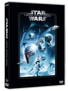 Dvd Star Wars - Episodio V - L'Impero Colpisce Ancora - Imagen 1 de 1
