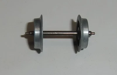 Märklin H0 Räder  Nadellagerachsen Gleichstrom DC gebraucht aber gut - Bild 1 von 4