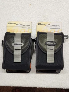 Estuche mediano para cámara Targus modelo DBC22 - nailon acolchado - elección del comprador blanco... - Imagen 1 de 4