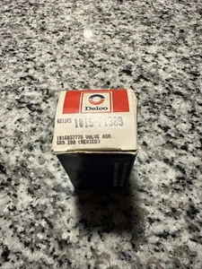 NOS OEM ACDelco 15-71389 Vacuum selector valve 16037778 897082 7897082 - Picture 1 of 7