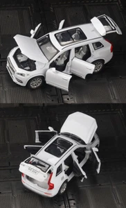 1: 32 Volvo XC90 alloy car model simulation display car model - white - Picture 1 of 5