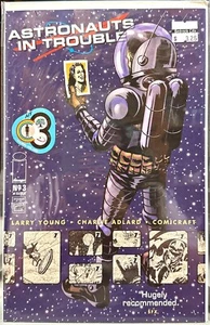 Astronauts In Trouble (Image) #3 VF/NM - Picture 1 of 1