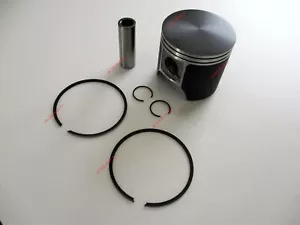 For Snowmobile Ski Doo 550 Tundra Piston kit 09-779-02 420-8890-52 0.50 + Ring - Picture 1 of 11