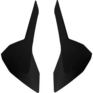 Cubiertas de paneles laterales traseras negras para Husqvarna TC 250 2017 2018 Foto 1 de 1