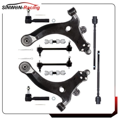 Brazos de control inferiores delanteros barra estabilizadora extremo barra estabilizadora para Chevrolet Impala Buick Century Foto 1 de 4