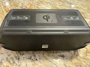 Altec Lansing HydraBlast Bluetooth Speaker- Black - Picture 1 of 3