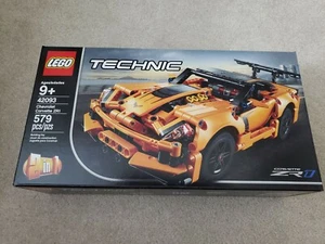LEGO 42093 Technic Chevrolet Corvette ZR1 Bausatz neu versiegelt schneller Versand - Bild 1 von 6