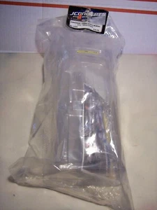 Jconcepts finnisher 0385 tekno et410 et410.2 body w/ wing - Picture 1 of 3