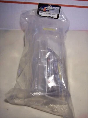 Jconcepts finnisher 0385 tekno et410 et410.2 body w/ wing - Image 1 of 3