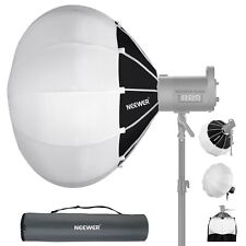 Neewer 90cm Lantern Softbox One Step Quick Release, 360° Light Diffuser