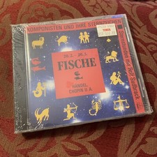 Sudbrack; Koroliov; Lindema Fische: Komponisten Und Ihre S CD NEW