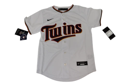 Nike Youth MLB Minnesota Twins Jose Berrios Cool Base Jersey NWT S, M, L, XL Cover