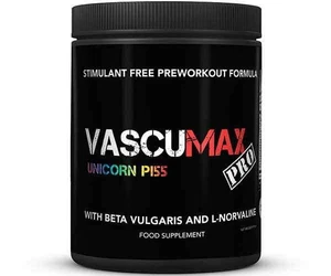 Strom Sports Nutrition VascuMax Pro 471g