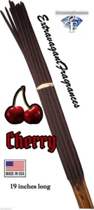 19" Inch Scented Jumbo Incense Sticks - 30 Per Pack Hand Dipped - Picture 1 of 89