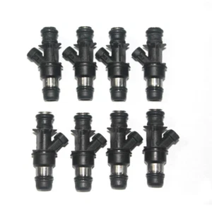 8x OE Fuel Injector 25317628 FOR 2003-2007 Hummer H2 6.0L V8 17113698 23lbs - Picture 1 of 10