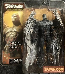 Wings of Redemption Spawn 7" Alternate Realities Series 21 McFarlane Figure 2001 - Picture 1 of 3
