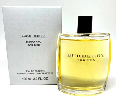 Burberry Classic Men 3,3 oz 100 ml eau de toilette spray igual que la foto Foto 1 de 2