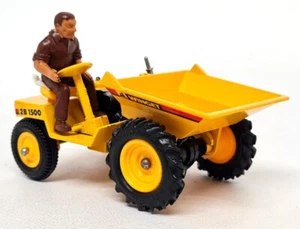 Britains 1/32 Tipping Dump Truck Winget 2B 1500 9578 Model Farm Tractor - Picture 1 of 6