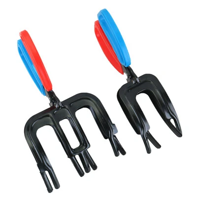 Angelzangengreifer, Metall, Fischkontrollklaue, Zangengriff, Angelzubehör - Bild 1 von 4