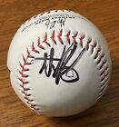 Anthony Rizzo Autographed Baseball 2014 Branch Rickey Award Chicago Cubs