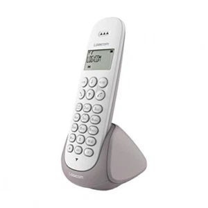 Logicom Aura 150 Solo Tu00e9lu00e9phone Sans Fil Sans Ru00e9pondeur Taupe - Bild 1 von 1