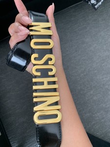 moschino belt australia