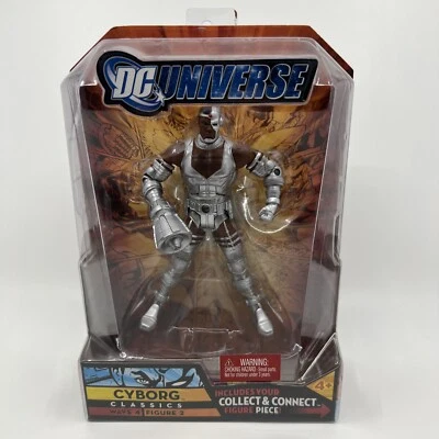 DC Universe Classics CYBORG Wave 4 Figura 2 BAF Despero Nuevo B2 Foto 1 de 4