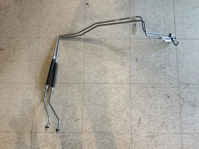 Automatic Transmission Cooler Hose Assembly ACDelco Fits 98-02 Chevrolet Express - Image 1 of 4