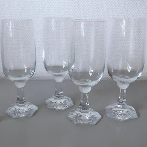 Bierglas Biertulpen Maria Rosenthal glatt Set 6 Stück - neuwertig - Bild 1 von 2