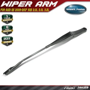 Brazo limpiaparabrisas delantero derecho para Audi Q5 2009-2017 SQ5 L4 2,0 L V6 3,0 L V6 3,2 L - Imagen 1 de 9