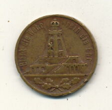 Medaille - Krieger Verein Siegen 1870 - sehr selten