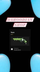 da hood skins (panda db) - Picture 1 of 1