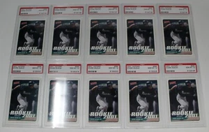 Ichiro Suzuki 2001 Victory #564 PSA Gem Mint 10 Lot of 10 ! - Picture 1 of 1