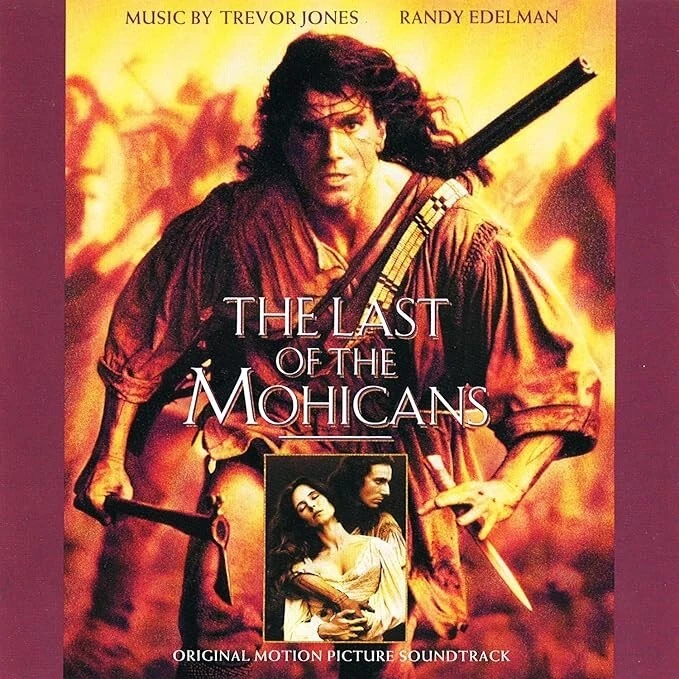 The Last of the Mohicans [Original Motion Picture Soundtrack] (Audio CD) - Image 1 of 1