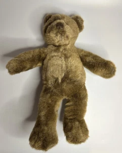 Giocattolo animale imbottito Build A Bear Workshop orsacchiotto 16 pollici peluche marrone per bambini - Foto 1 di 6