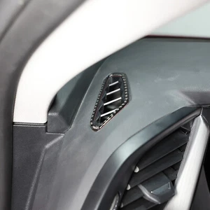 Cubierta de salida de aire interior de fibra de carbono para BMW Serie 2 Gran Coupe F44 20-23 - Imagen 1 de 16