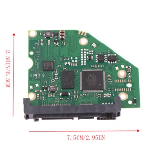 ST Seagate Desktop Hard Drive Circuit Board 100774000 REV Acd _t - Picture 1 of 15