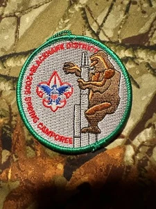 Parche Blackhawk District BSA 2006 Spring Camporee - Imagen 1 de 3