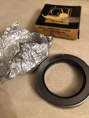 1950 1951 1952 Chevrolet Styleline Fleetline NOS Powerglide Front Oil Pump Seal - Image 1 of 4