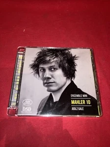 Gustav Mahler Mahler 10 (CD) Joolz Gale 05752 - Bild 1 von 2