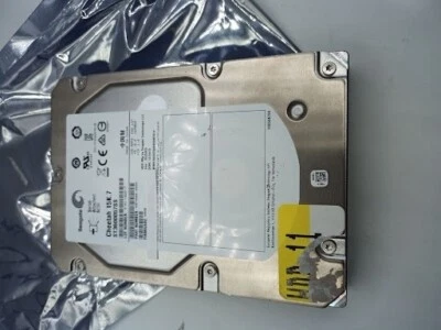 SEAGATE CHEETAH 600GB 15K RPM 6GBPS 3.5 IN SAS SERVER HDD 9FN066-009 ST3600057SS - Image 1 of 4