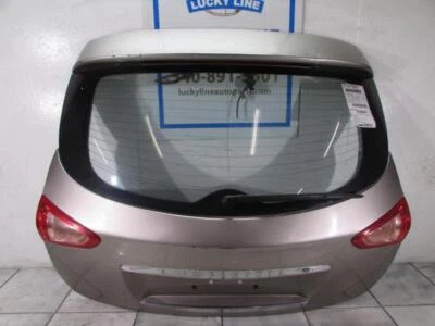 08 09 10 11 12 INFINITI EX35 PUERTA TAPA MALETERO Foto 1 de 4